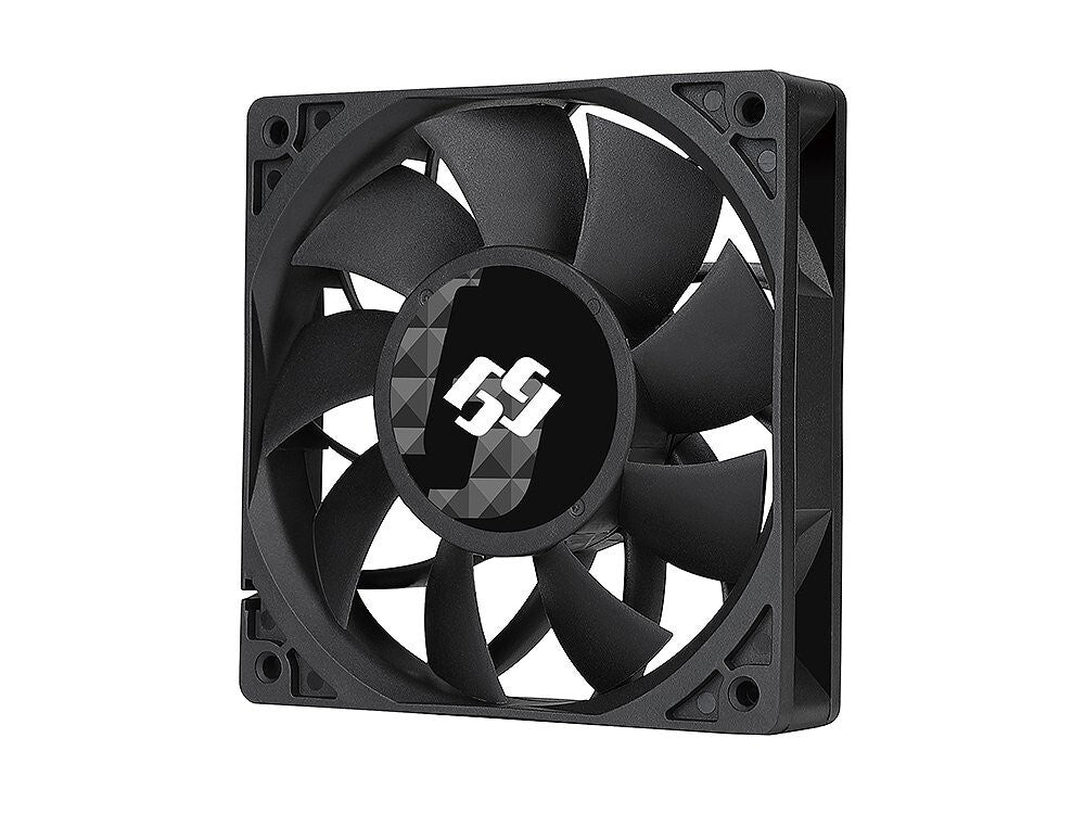 Bgears B-BLASTERPWM 120 120mm 2 ball bearing PWM fan with speed range from 1000