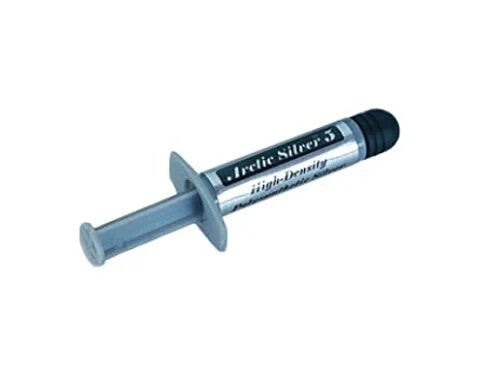 Arctic Silver AS5-3.5G High-Density Polysynthetic Silver Thermal Compound