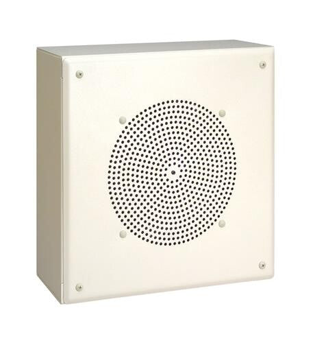 Bogen BG-MB8TSQVR SQ MTL ENCL 8 in 4W TRANS w VR