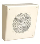 Bogen BG-MB8TSLVR SLANT MTL ENCL 4W TRANS