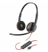 Plantronics PL-8X228A6 BLACKWIRE C3220 STEREO USB-C/A