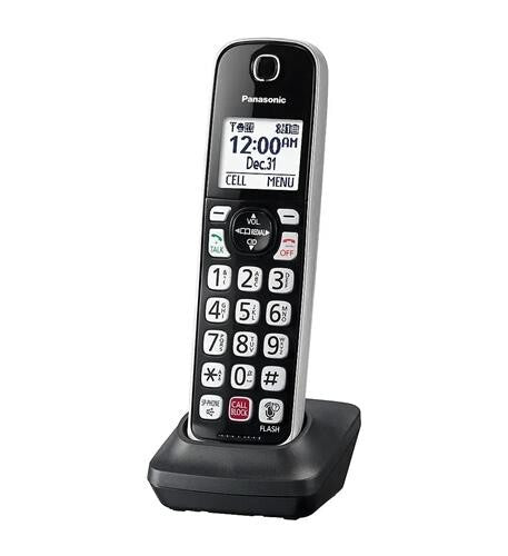 Panasonic KX-TGDA86S Accessory Handset for TGD86x Series