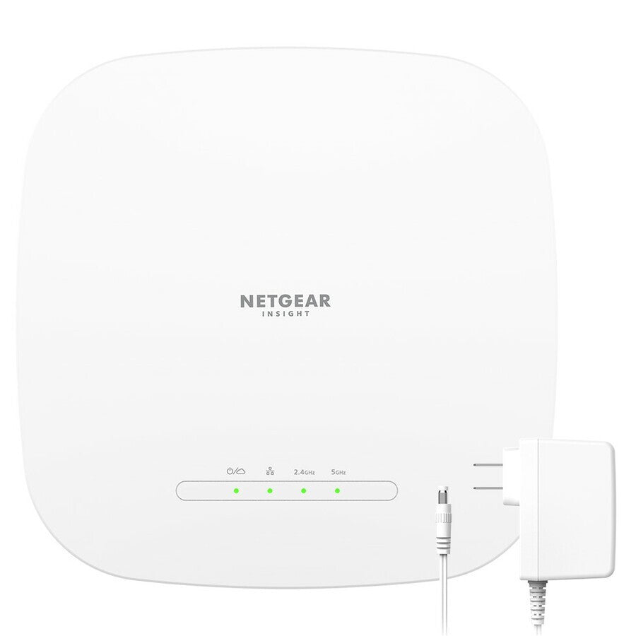 Netgear WAX615PA-100NAS Dual Band WiFi 6 RJ45 Ethernet Wireless Access Point