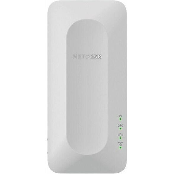 Netgear EAX17-100NAS Dual Band WiFi 6 RJ45 Ethernet Wireless Range Extender