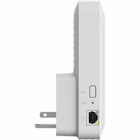 Netgear EAX17-100NAS Dual Band WiFi 6 RJ45 Ethernet Wireless Range Extender