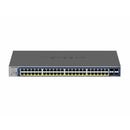 Netgear GS752TXP-300NAS 48 Port 4 Dedicated 10G SFP+ Gigabit PoE+ Smart Switches