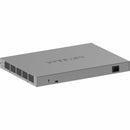 Netgear GS752TXP-300NAS 48 Port 4 Dedicated 10G SFP+ Gigabit PoE+ Smart Switches