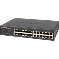 Netgear GS324-200NAS 24 Port 300 Series Gigabit Network Ethernet Switch