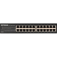 Netgear GS324-200NAS 24 Port 300 Series Gigabit Network Ethernet Switch