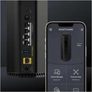 Netgear RS300-100NAS Nighthawk WiFi 7 4x RJ45 Broadband Ethernet Wireless Router