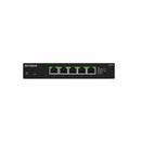 Netgear MS305E-100NAS 5 Port 2.5 Gigabit Smart Managed Ethernet Switch