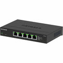 Netgear MS305E-100NAS 5 Port 2.5 Gigabit Smart Managed Ethernet Switch