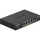 Netgear GS305PP-300NAS 5 Port Gigabit PoE+ SOHO Unmanaged Ethernet Switch