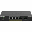 Netgear GS305PP-300NAS 5 Port Gigabit PoE+ SOHO Unmanaged Ethernet Switch
