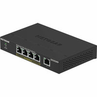 Netgear GS305PP-300NAS 5 Port Gigabit PoE+ SOHO Unmanaged Ethernet Switch