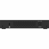 Netgear GS305PP-300NAS 5 Port Gigabit PoE+ SOHO Unmanaged Ethernet Switch