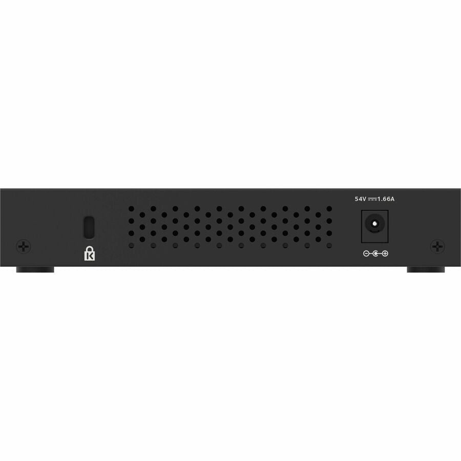 Netgear GS305PP-300NAS 5 Port Gigabit PoE+ SOHO Unmanaged Ethernet Switch