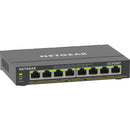 Netgear GS308EP-100NAS 8 Port Gigabit PoE+ SmartManaged Plus Ethernet Switch