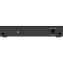 Netgear GS308EP-100NAS 8 Port Gigabit PoE+ SmartManaged Plus Ethernet Switch