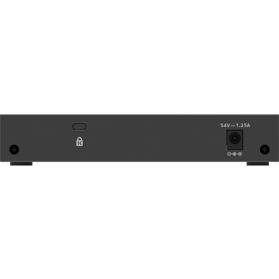 Netgear GS308EP-100NAS 8 Port Gigabit PoE+ SmartManaged Plus Ethernet Switch