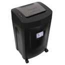 Royal 95000B 260MX Noncontinuous Shredder Cross Cut 20 Per Pass Paper/CC/CD