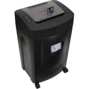 Royal 95000B 260MX Noncontinuous Shredder Cross Cut 20 Per Pass Paper/CC/CD