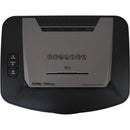 Royal 95000B 260MX Noncontinuous Shredder Cross Cut 20 Per Pass Paper/CC/CD