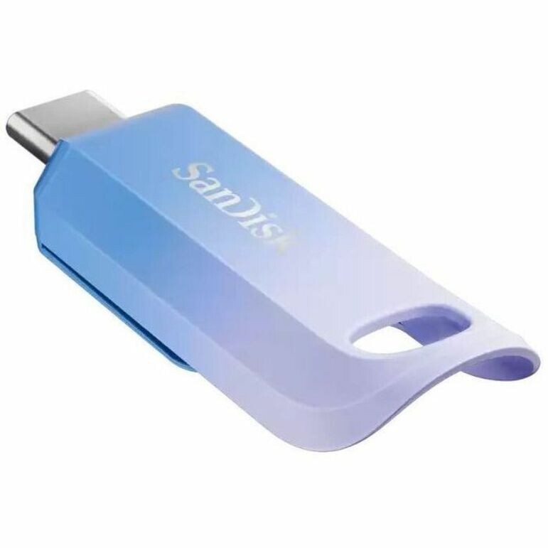 Sandisk SDCZ75C-512G-G46 Creator 512GB USB-C Flash Drive 400Mbps Read