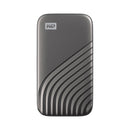 Sandisk WDBAGF0020BGY-WESN WD MyPassport 2TB Solid State Drive External Gray