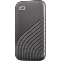 Sandisk WDBAGF0020BGY-WESN WD MyPassport 2TB Solid State Drive External Gray