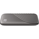 Sandisk WDBAGF0020BGY-WESN WD MyPassport 2TB Solid State Drive External Gray
