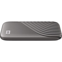 Sandisk WDBAGF0020BGY-WESN WD MyPassport 2TB Solid State Drive External Gray
