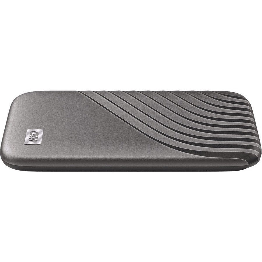 Sandisk WDBAGF0020BGY-WESN WD MyPassport 2TB Solid State Drive External Gray