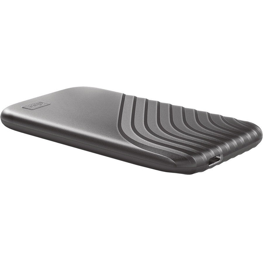 Sandisk WDBAGF0020BGY-WESN WD MyPassport 2TB Solid State Drive External Gray