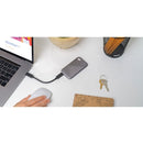 Sandisk WDBAGF0020BGY-WESN WD MyPassport 2TB Solid State Drive External Gray