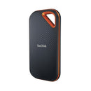 Sandisk SDSSDE81-4T00-G25 ExtremePRO 4TB Solid State Drive Portable USB-C