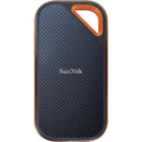 Sandisk SDSSDE81-4T00-G25 ExtremePRO 4TB Solid State Drive Portable USB-C