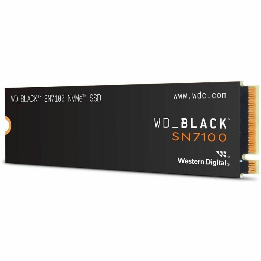 Sandisk WDS100T4X0E-00CJA0 WD Black SN7100 1TB Solid State Drive M.2 SATA