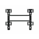 Samsung WMN8000SXT/ZA TV Mounting Bracket Flat/Curved Screen Display LCD Black
