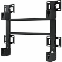 Samsung WMN8000SXT/ZA TV Mounting Bracket Flat/Curved Screen Display LCD Black