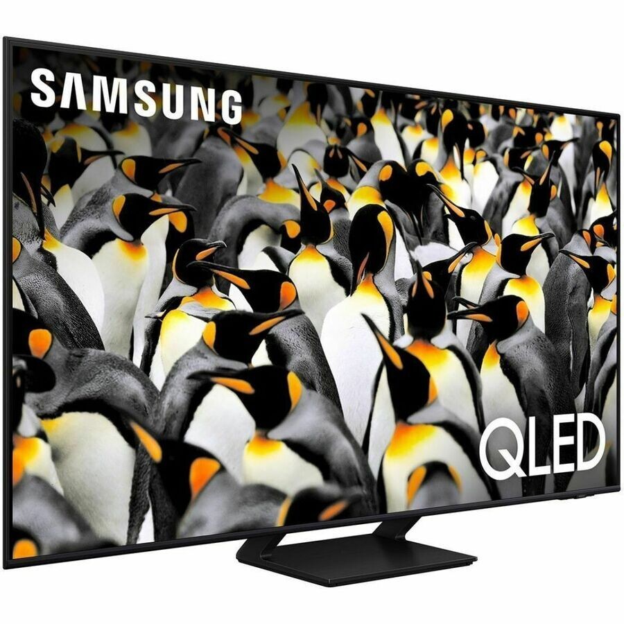 Samsung QN65Q70DAFXZA 64.5" Q70D Smart LED-LCD TV 4K UHDTV HDR Black 120Hz