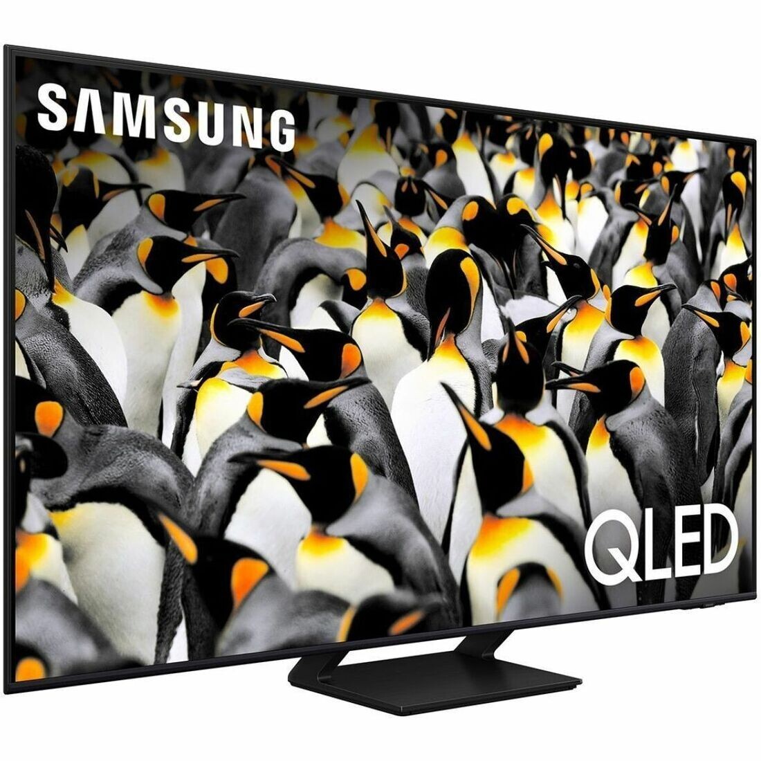 Samsung QN55Q70DAFXZA 54.6" Q70D Smart LED-LCD TV 4K UHDTV HDR Black 120H