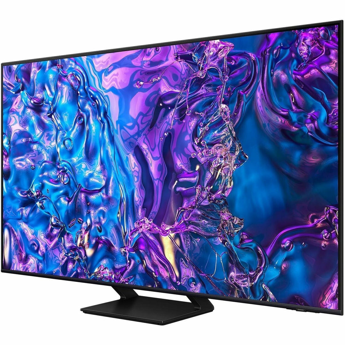 Samsung QN55Q70DAFXZA 54.6" Q70D Smart LED-LCD TV 4K UHDTV HDR Black 120H