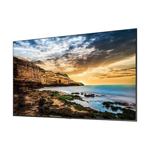 Samsung QE50T 50" QET Seriels Standalone Display Crytal UHD 300nit