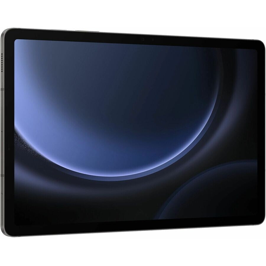 Samsung SM-X518UZAAXAU Galaxy Tab S9 FE Tablet Gray 6GB 128GB Storage