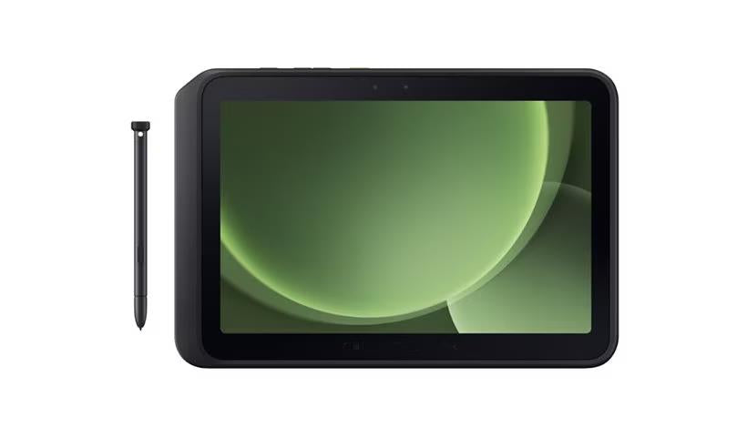 Samsung SM-X358UZGAN14 Galaxy Tab Active5 Pro Tablet 10.1" 6GB 128GB Green 5G