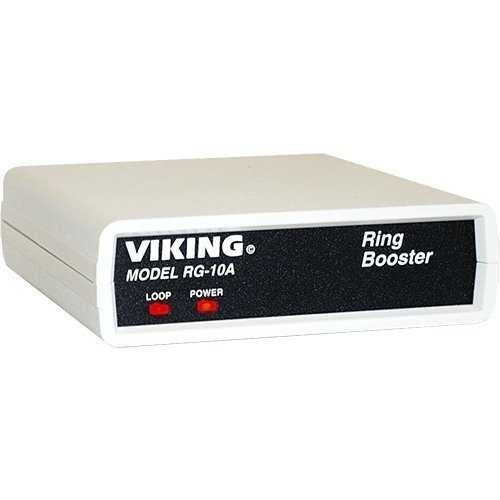 Viking Electronics VK-RG-10A Viking Ring Booster to 10 Ren