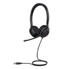 Yealink YEA-UH35-DUAL-UC 1308137 DUAL UC USB WIRED HEADSET