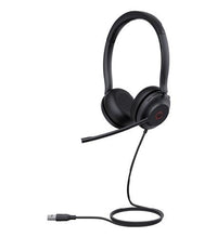 Yealink YEA-UH35-DUAL-UC 1308137 DUAL UC USB WIRED HEADSET