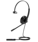 Yealink YEA-UH34-LITE-MONO-UC 1308047 Lite Mono UC USB wired headset
